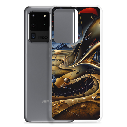 Clear Case For Samsung® Regulus