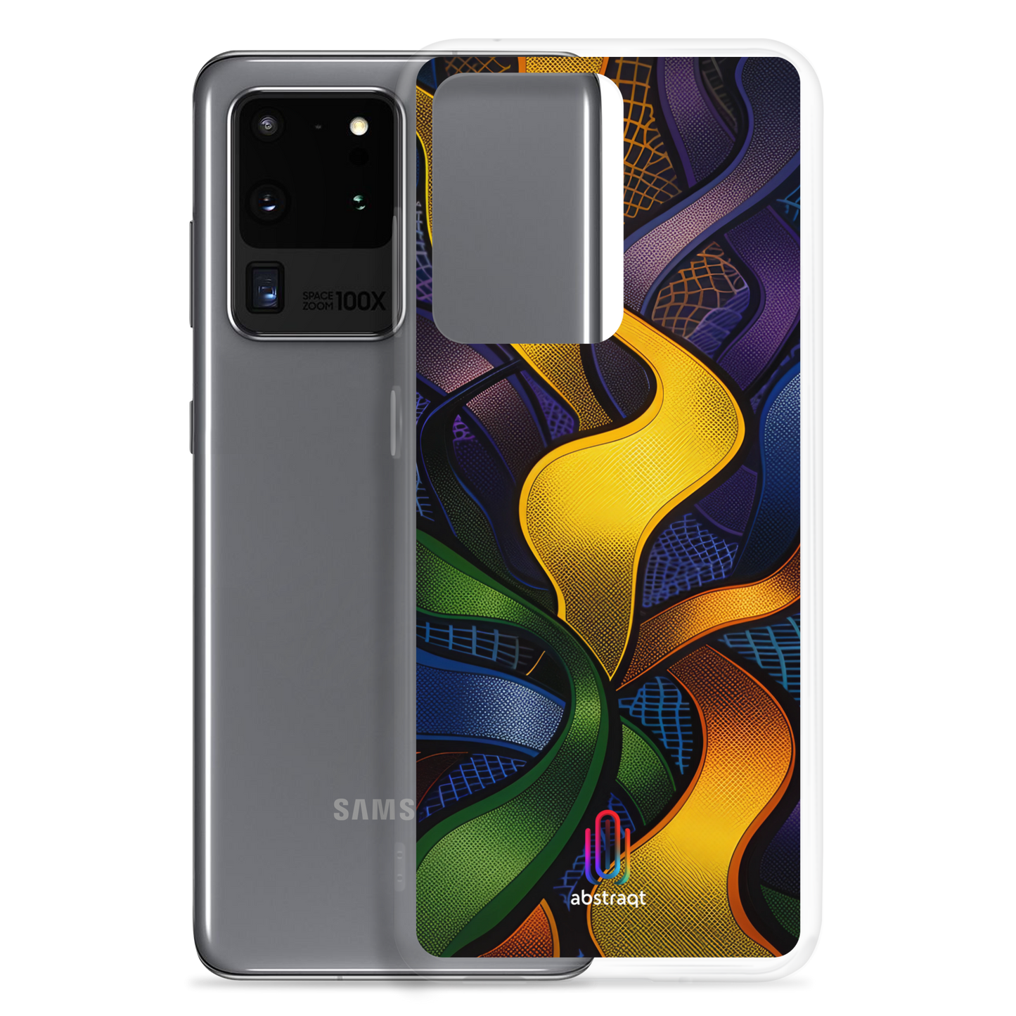 Clear Case For Samsung® Hydrus