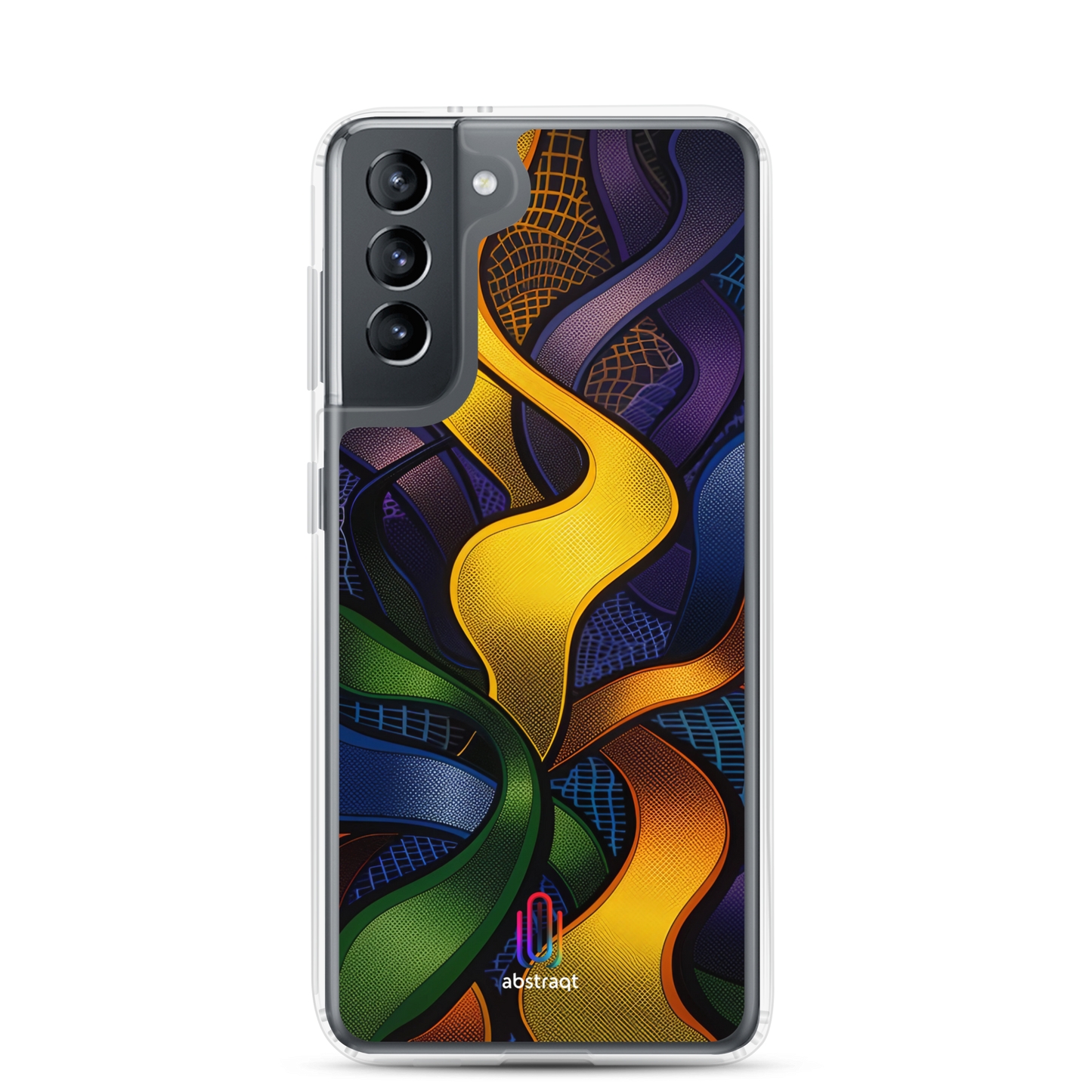 Clear Case For Samsung® Hydrus