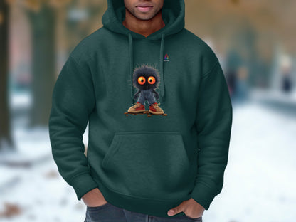 Cute Cartoon Character Hoodie Comfortable Product type