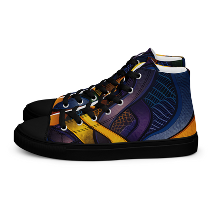 Men’s High Top Canvas Shoes Hydrus