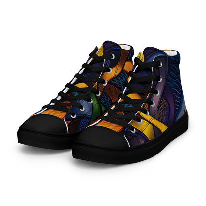 Men’s High Top Canvas Shoes Hydrus