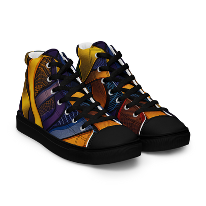 Men’s High Top Canvas Shoes Hydrus