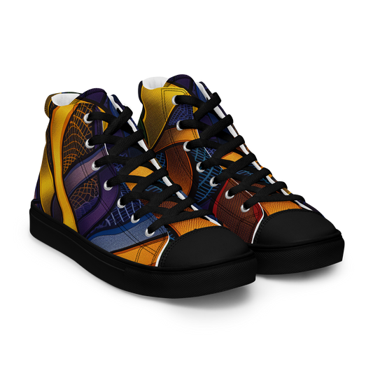 Men’s High Top Canvas Shoes Hydrus