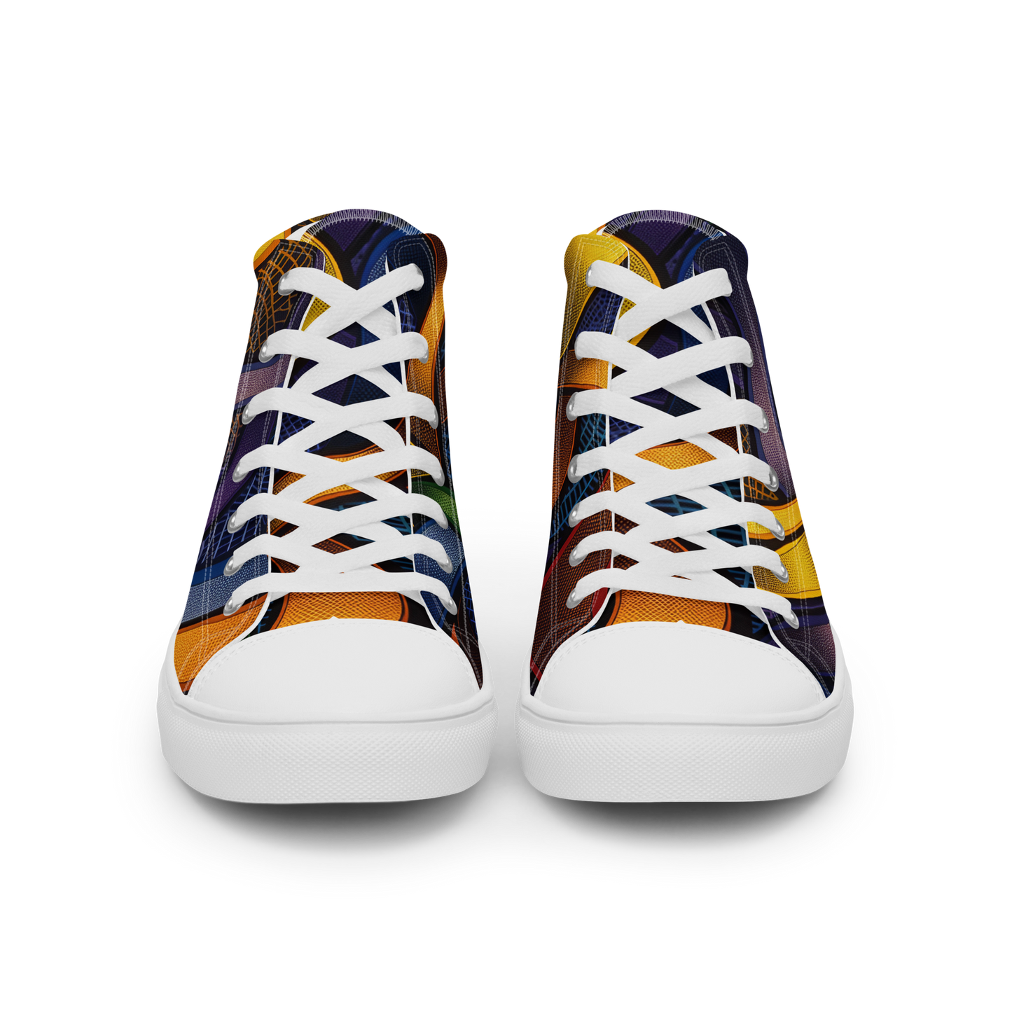 Men’s High Top Canvas Shoes Hydrus