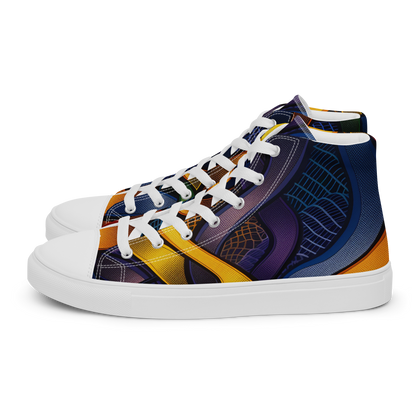 Men’s High Top Canvas Shoes Hydrus