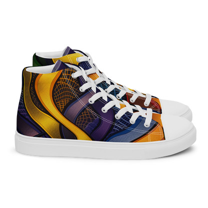 Men’s High Top Canvas Shoes Hydrus