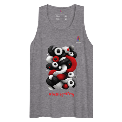 Men’s Premium Tank Top Fornax