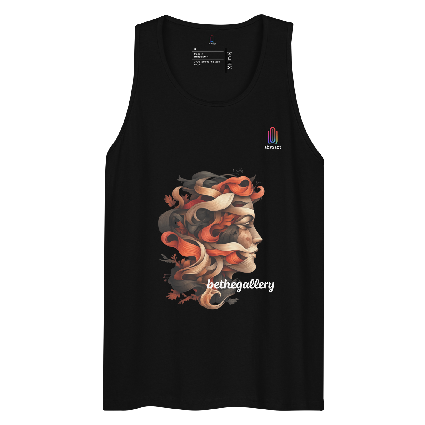 Men’s Premium Tank Top Lacerta