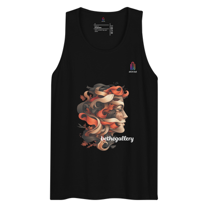 Men’s Premium Tank Top Lacerta