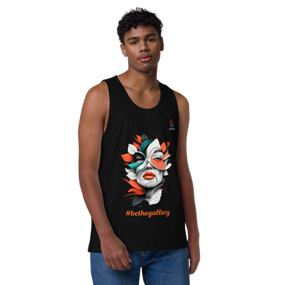 Men’s Premium Tank Top Tucana