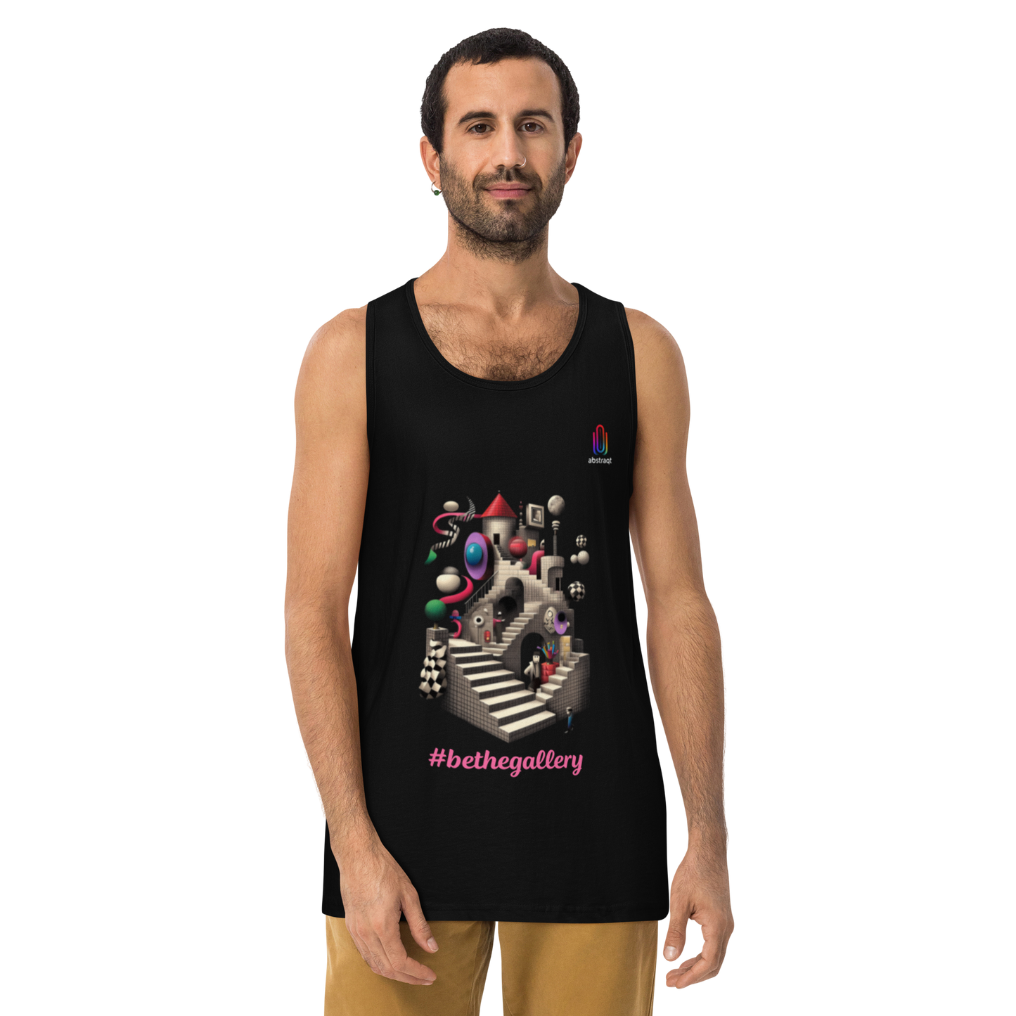 Men’s Premium Tank Top Rigel