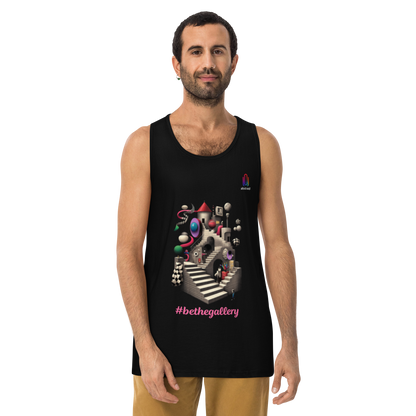 Men’s Premium Tank Top Rigel