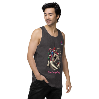 Men’s Premium Tank Top Rigel