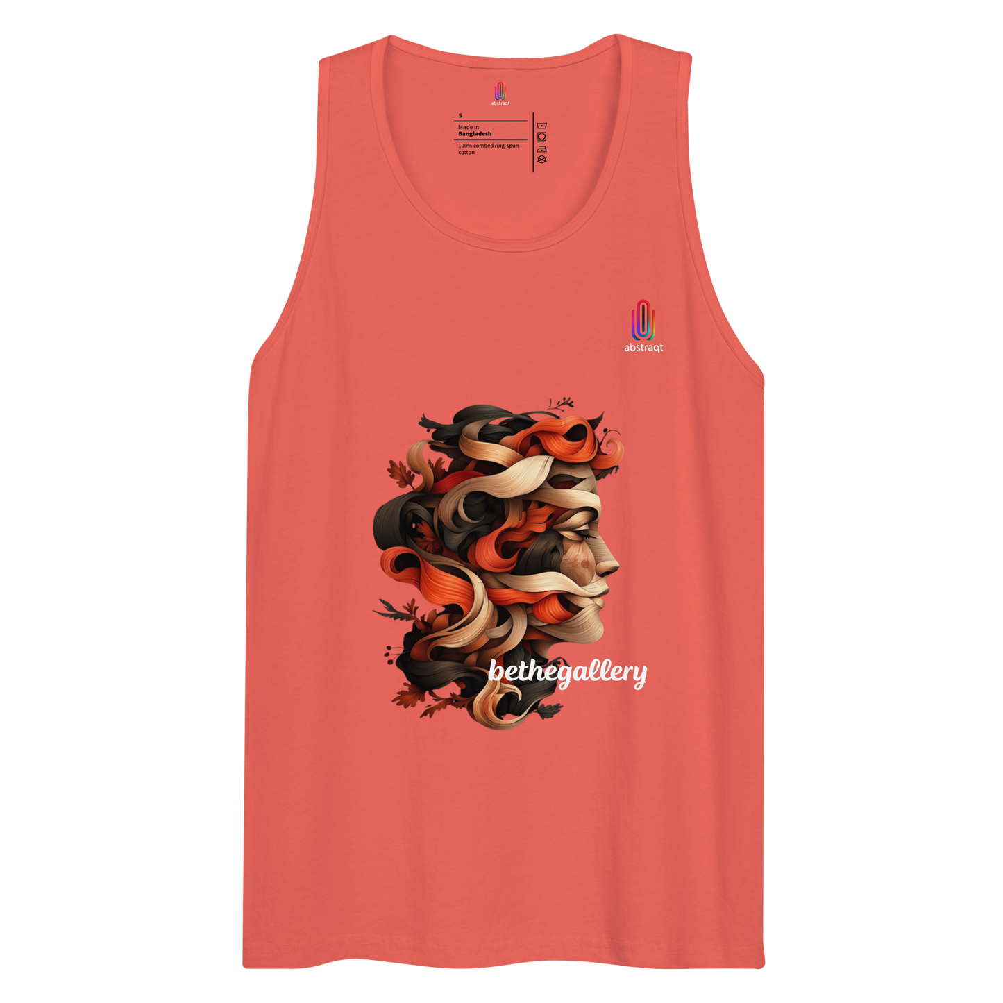 Men’s Premium Tank Top Lacerta