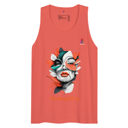 Men’s Premium Tank Top Tucana