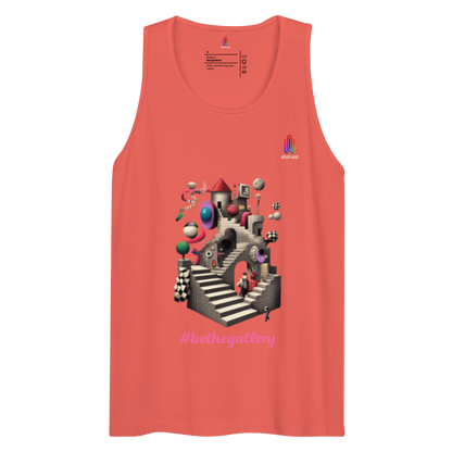 Men’s Premium Tank Top Rigel