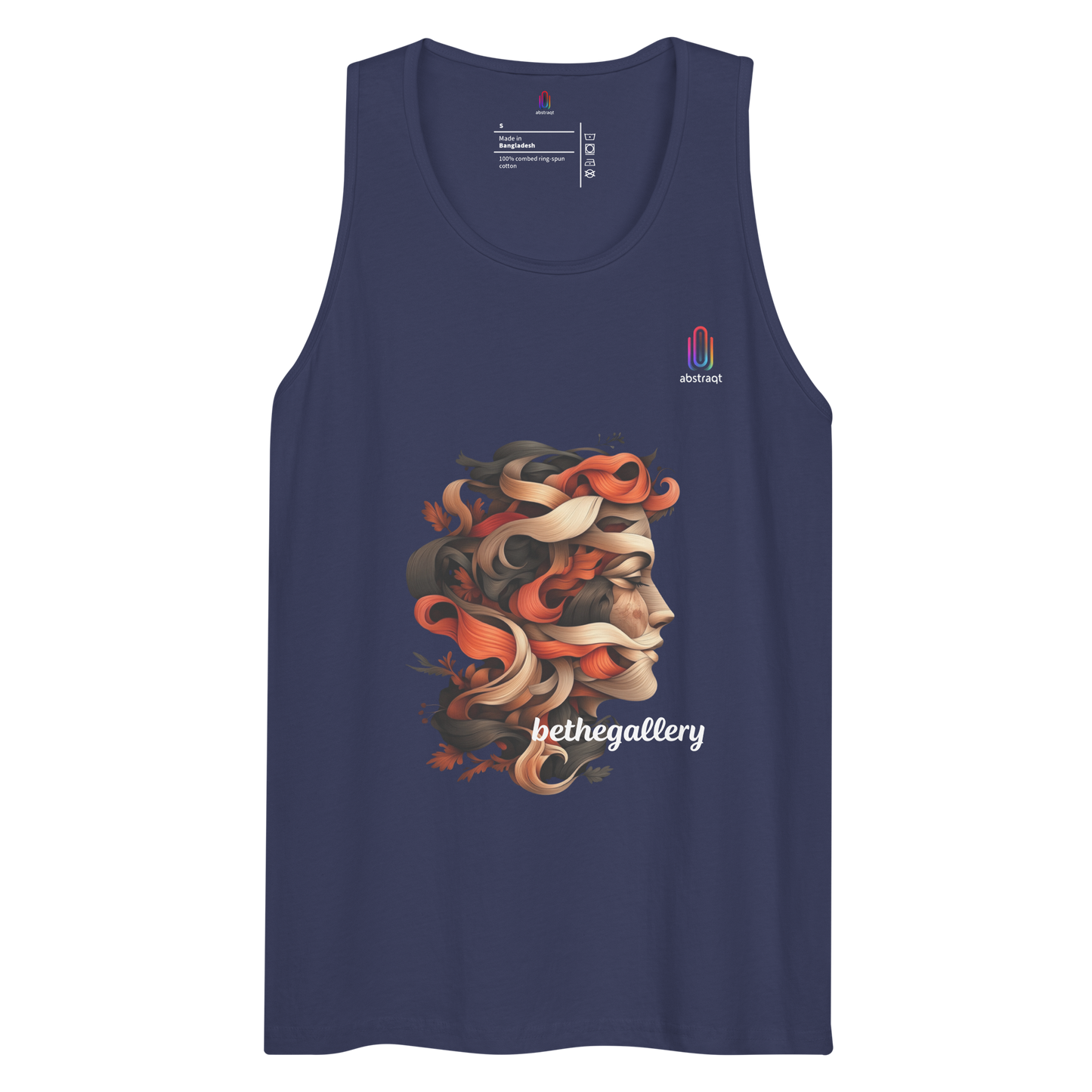 Men’s Premium Tank Top Lacerta