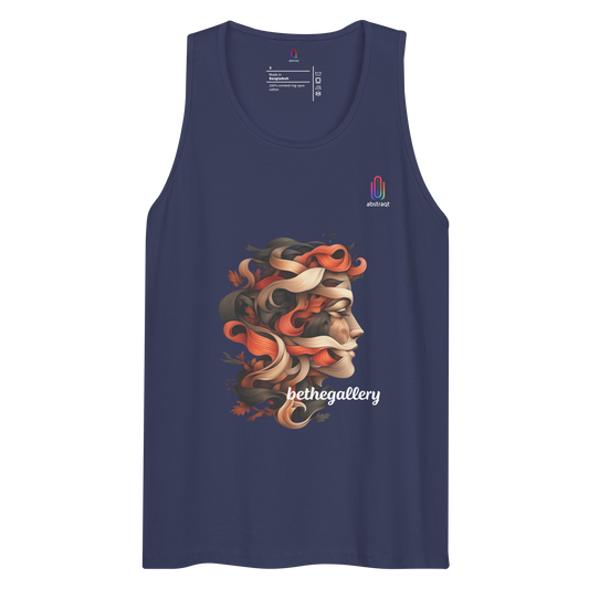 Men’s Premium Tank Top Lacerta