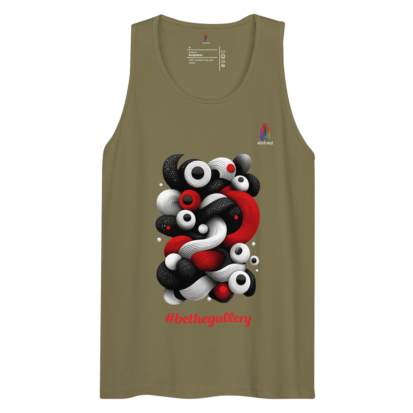 Men’s Premium Tank Top Fornax