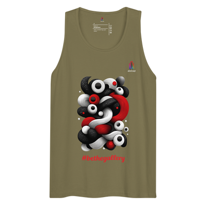 Men’s Premium Tank Top Fornax