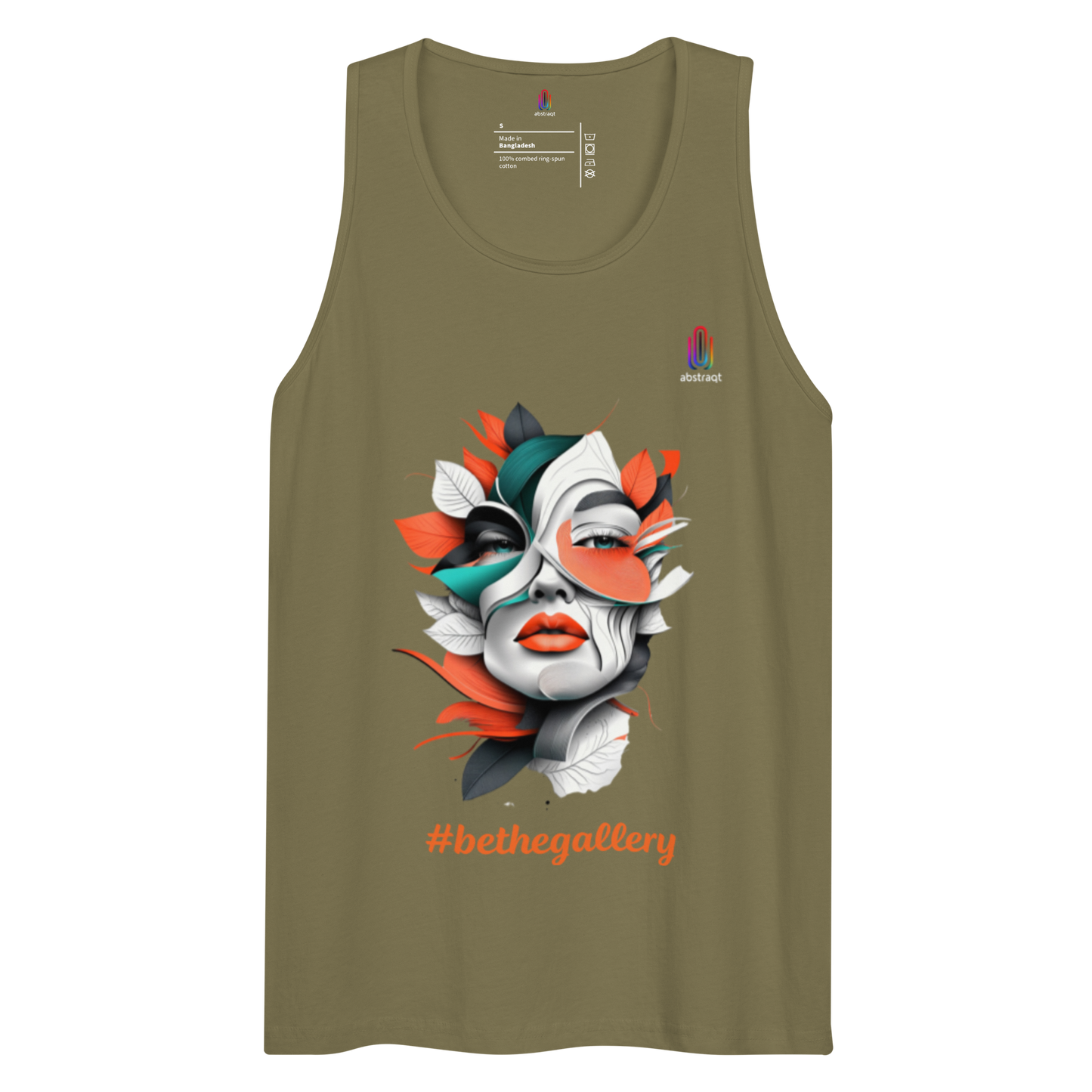 Men’s Premium Tank Top Tucana