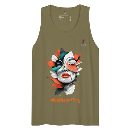 Men’s Premium Tank Top Tucana