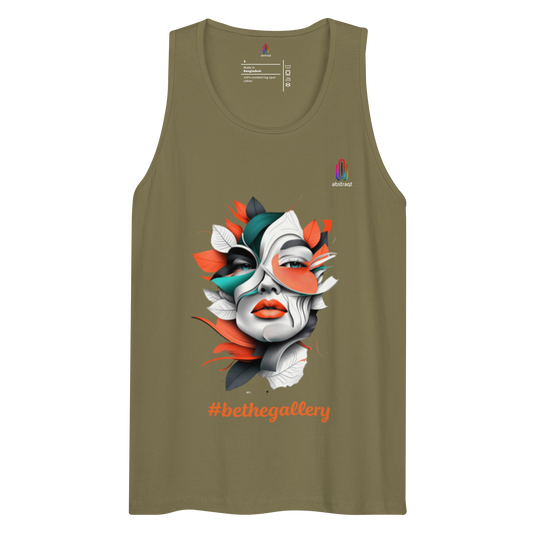 Men’s Premium Tank Top Tucana