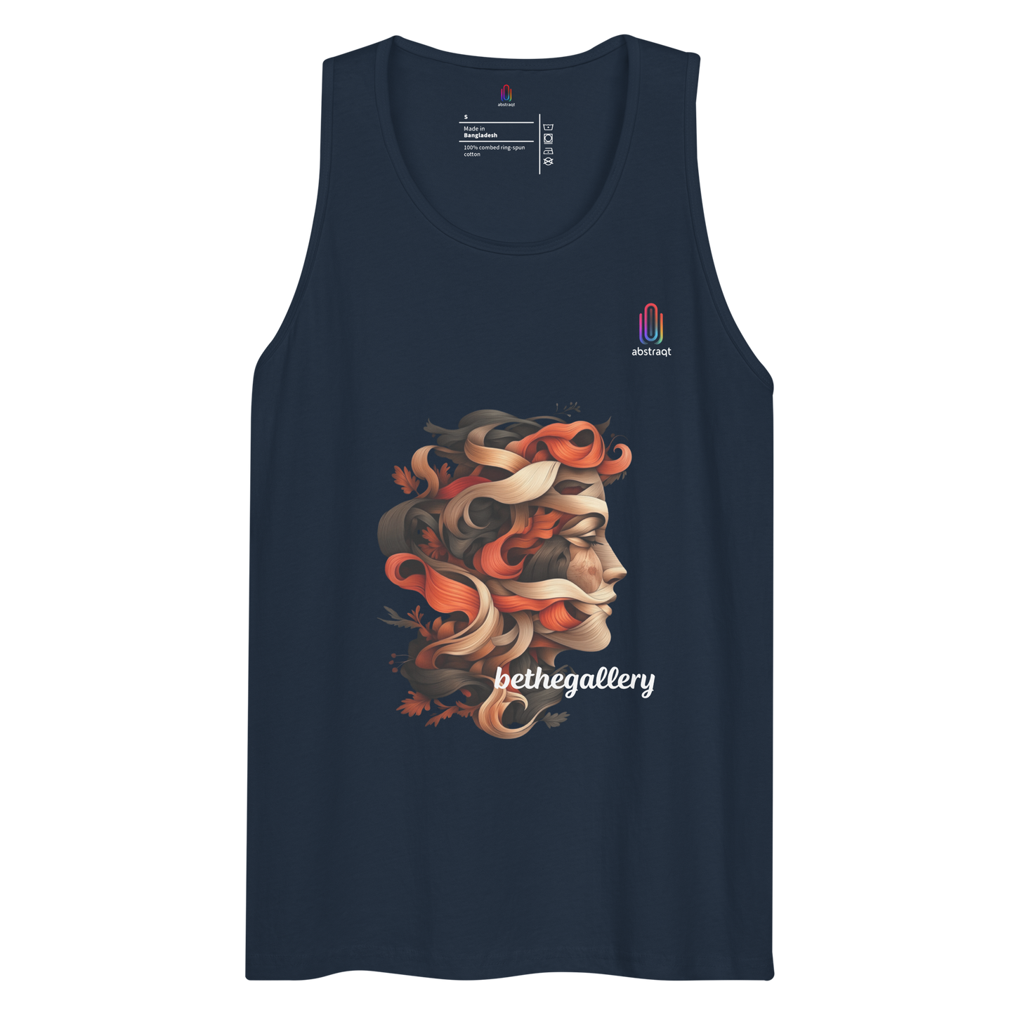 Men’s Premium Tank Top Lacerta