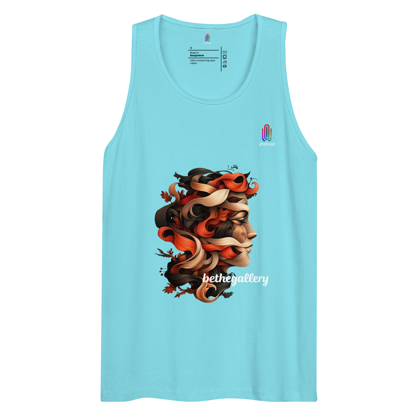 Men’s Premium Tank Top Lacerta