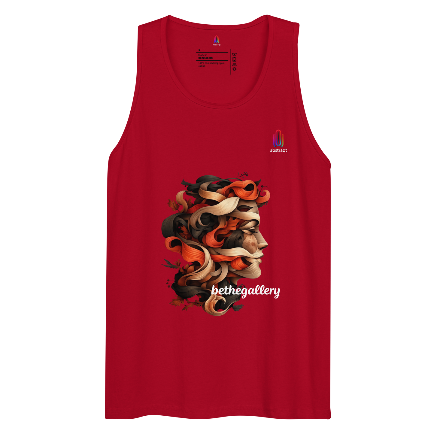 Men’s Premium Tank Top Lacerta