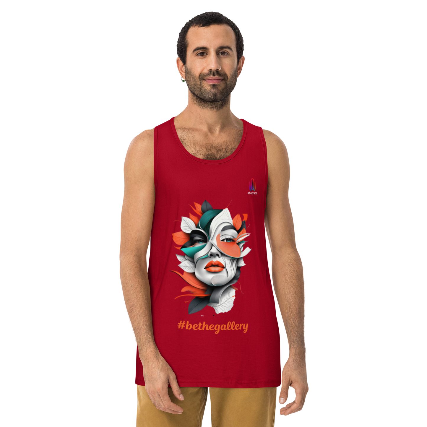 Men’s Premium Tank Top Tucana