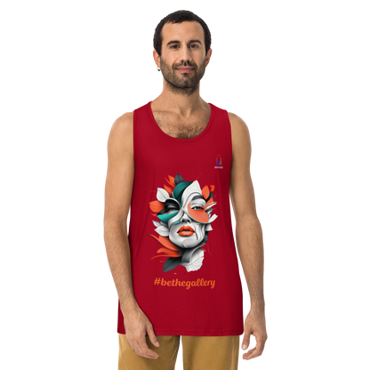 Men’s Premium Tank Top Tucana