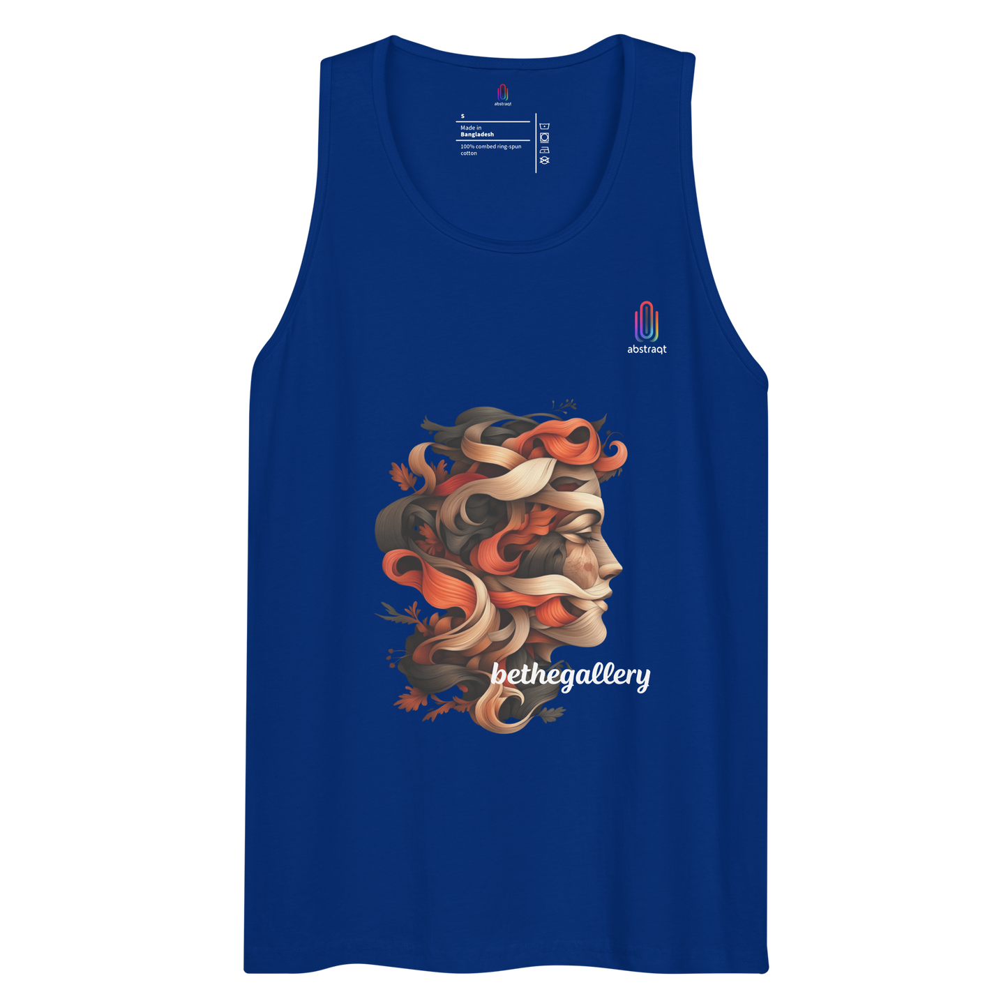 Men’s Premium Tank Top Lacerta