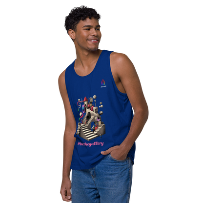 Men’s Premium Tank Top Rigel