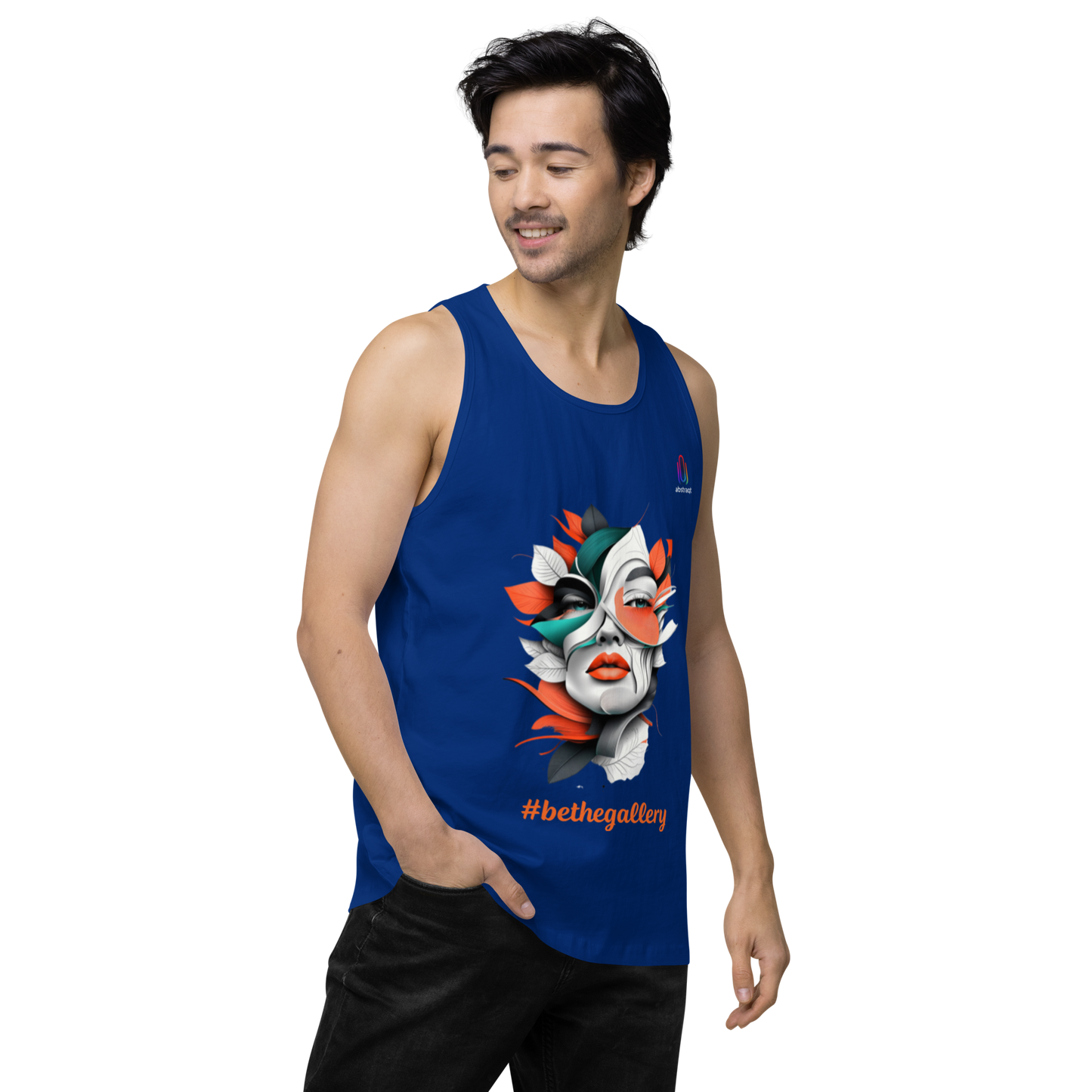 Men’s Premium Tank Top Tucana