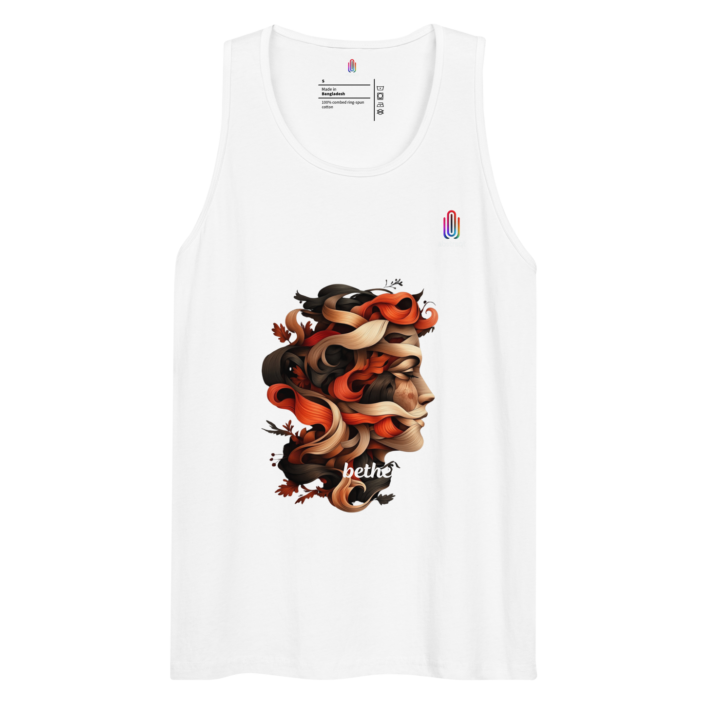 Men’s Premium Tank Top Lacerta