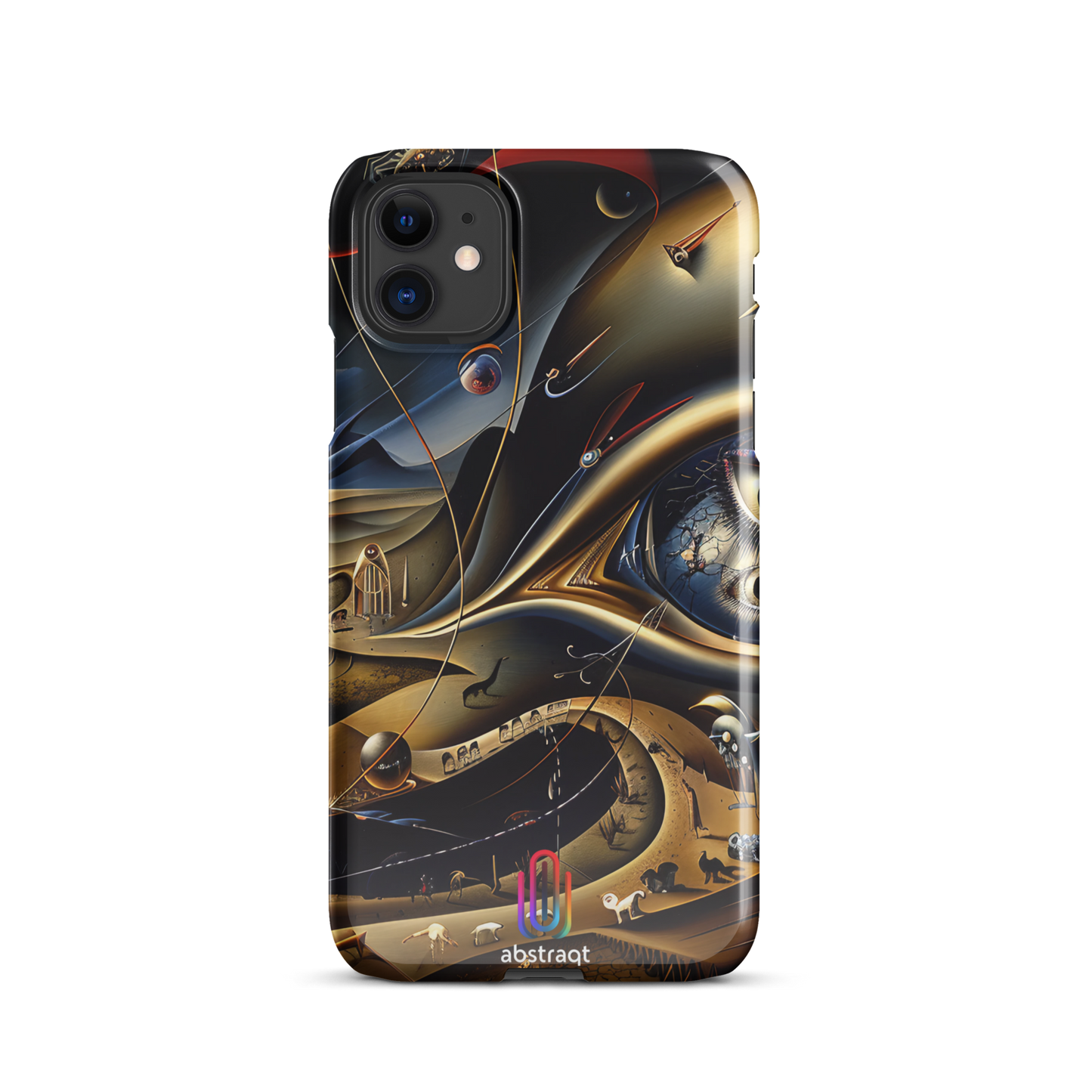 Snap Case For iPhone® Regulus