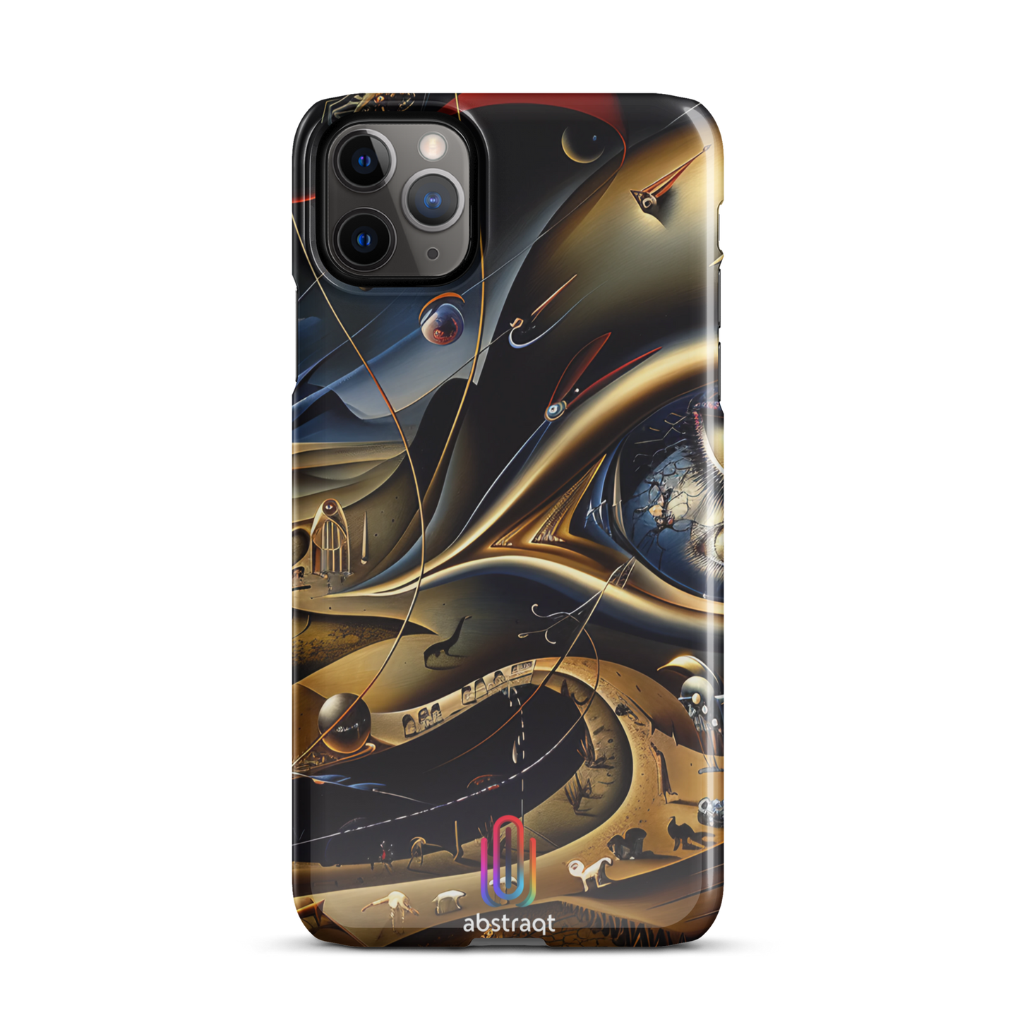 Snap Case For iPhone® Regulus