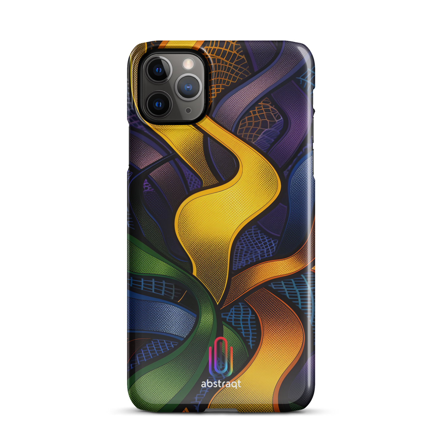 Snap Case For iPhone® Hydrus