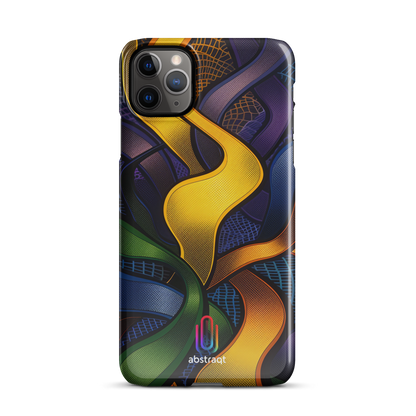 Snap Case For iPhone® Hydrus