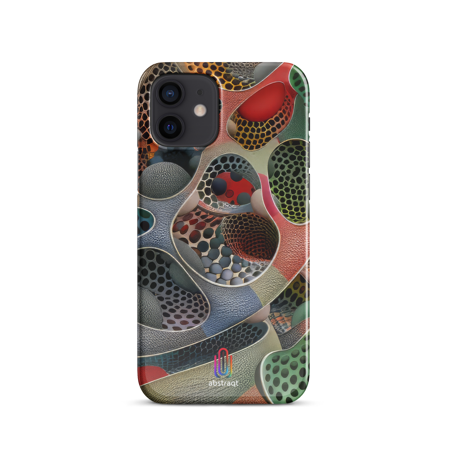 Snap case for iPhone® Kaoss