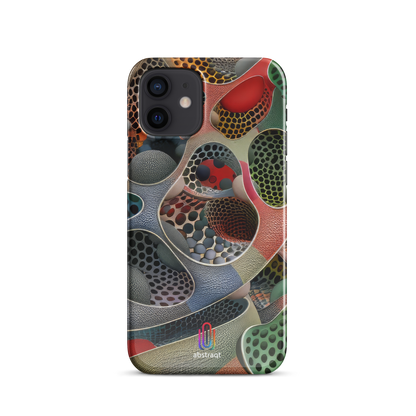 Snap case for iPhone® Kaoss