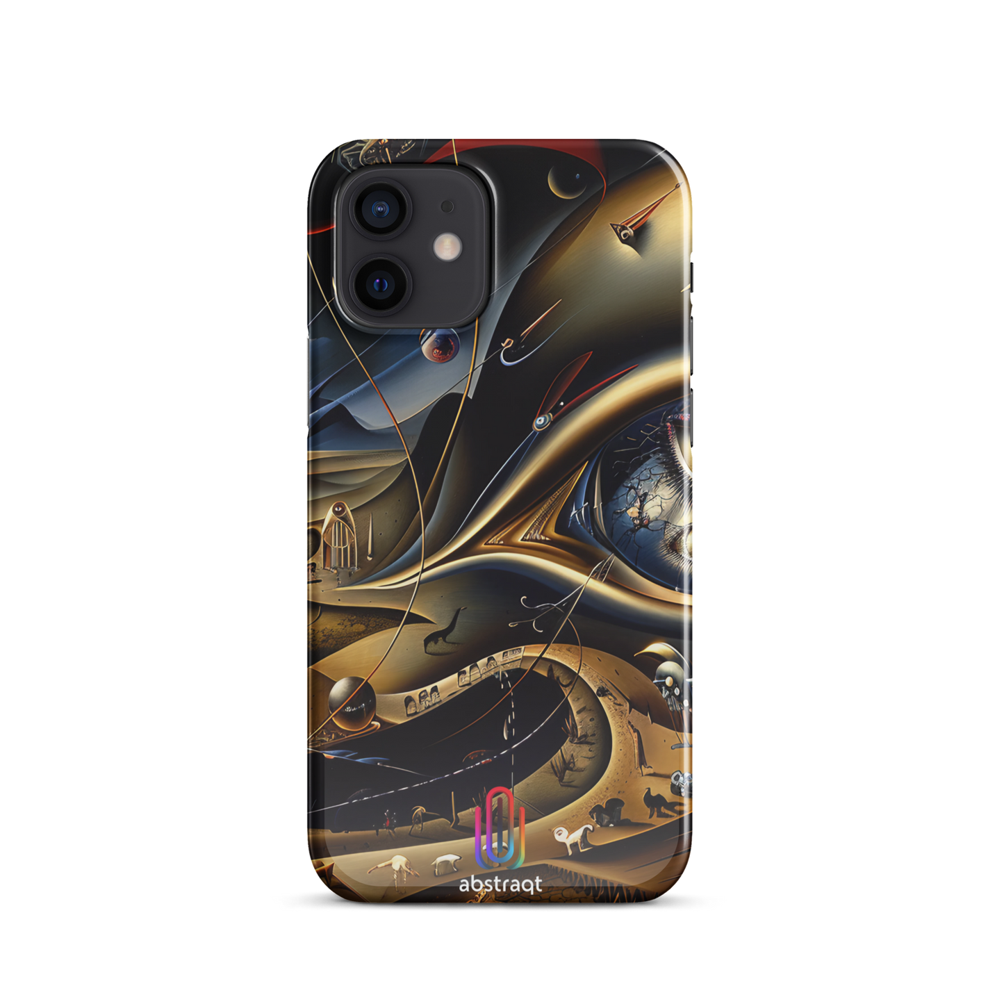 Snap Case For iPhone® Regulus