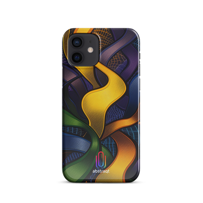 Snap Case For iPhone® Hydrus