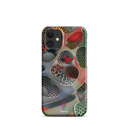 Snap case for iPhone® Kaoss