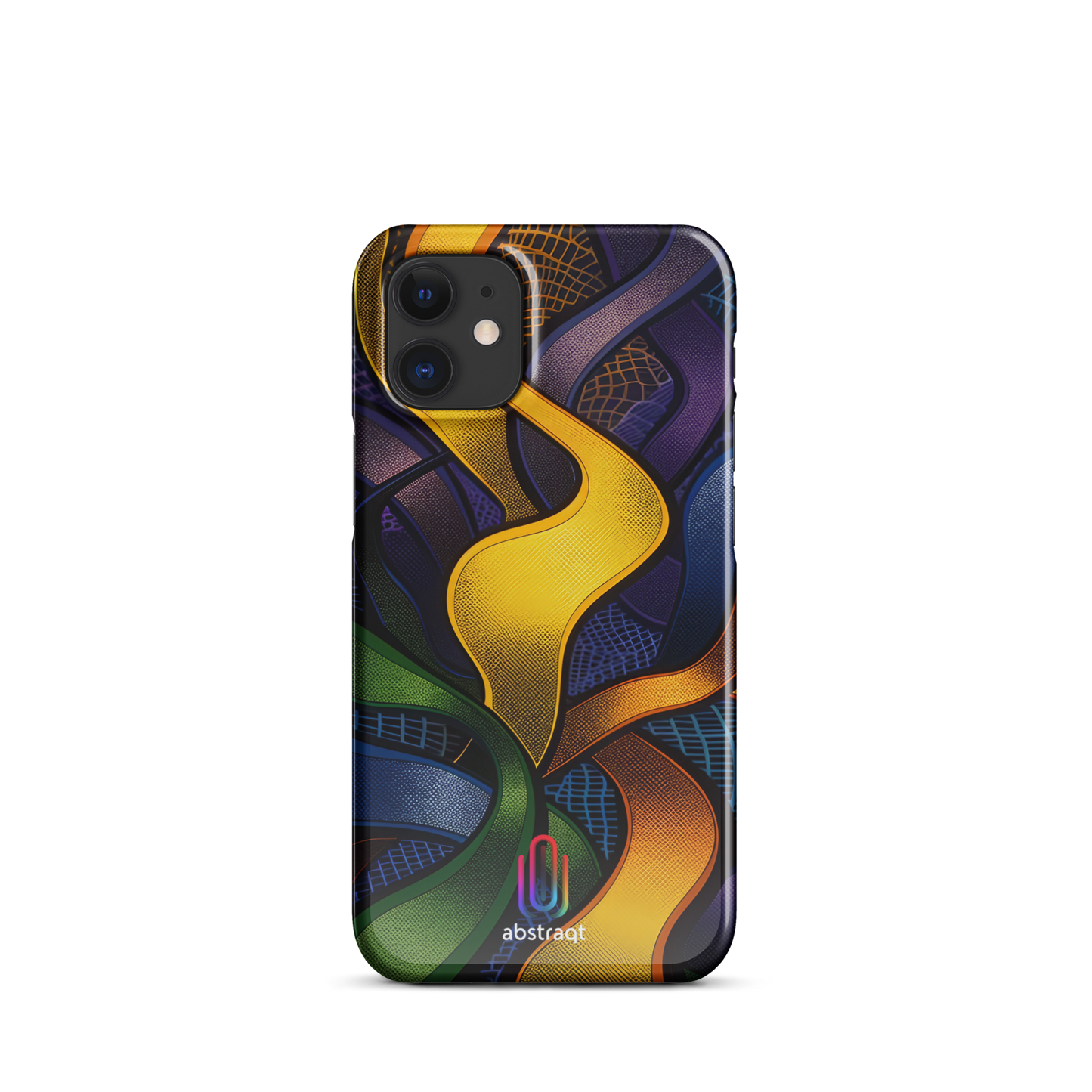 Snap Case For iPhone® Hydrus