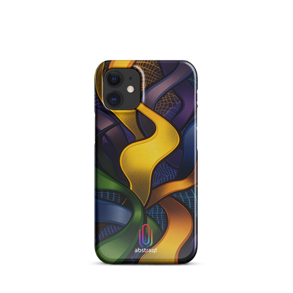 Snap Case For iPhone® Hydrus