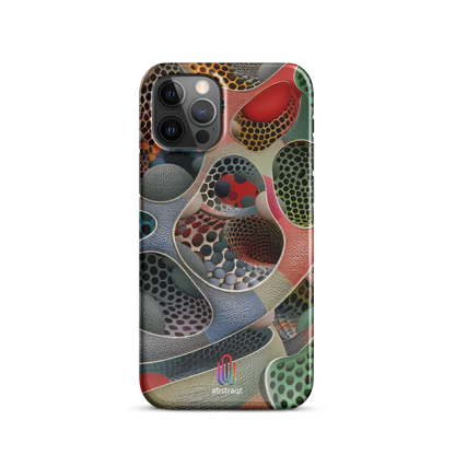 Snap case for iPhone® Kaoss