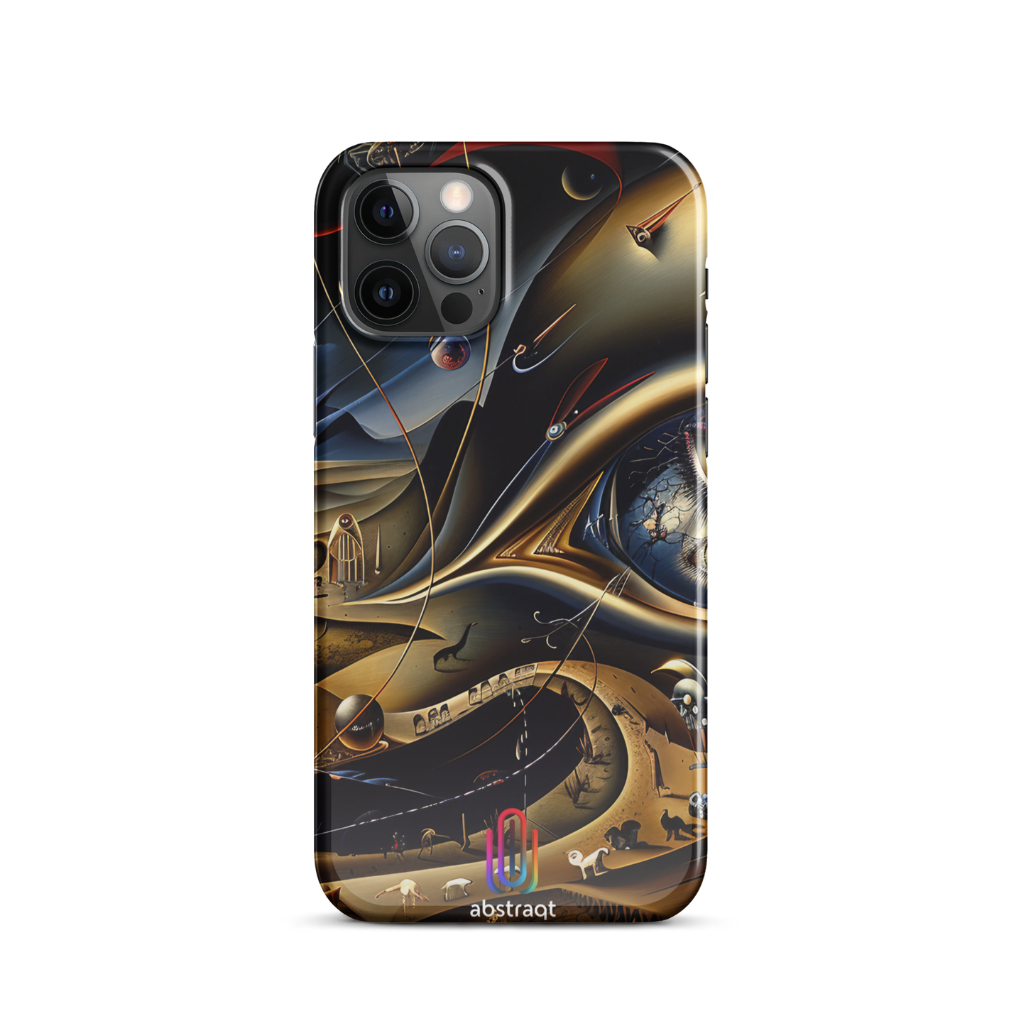 Snap Case For iPhone® Regulus